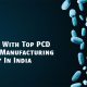 Top PCD Pharma Manufacturing Company